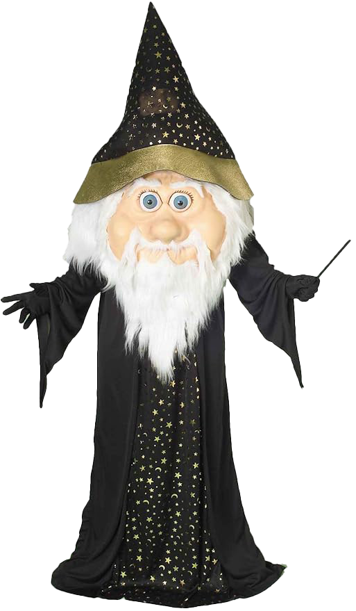Parade Pleaser Wizard