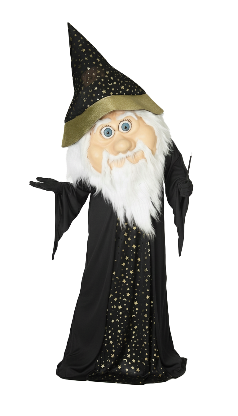 Parade Pleaser Wizard